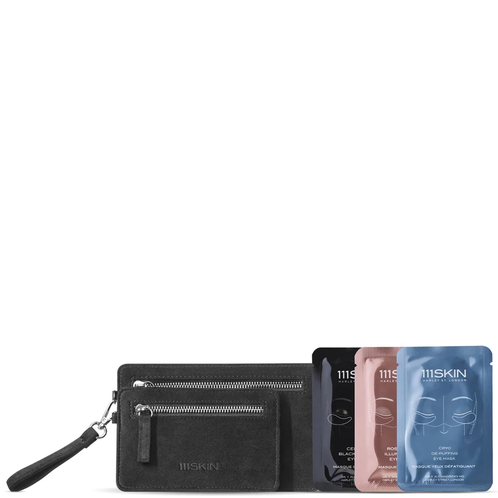 111SKIN Jetsetter Passport (Worth £38) Image 1