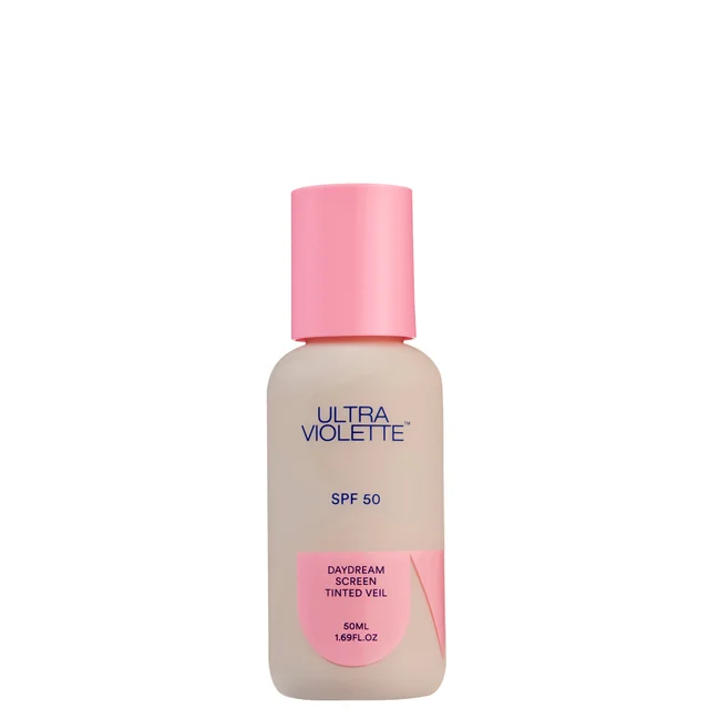 Ultra Violette Daydream Screen SPF 50 Tinted Veil 50ml (Various Shades)