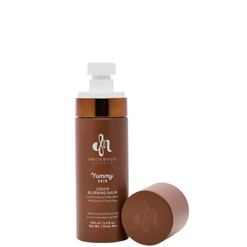 Danessa Myricks Yummy Skin Liquid Blurring Balm Setting Spray - 100ml Image 1