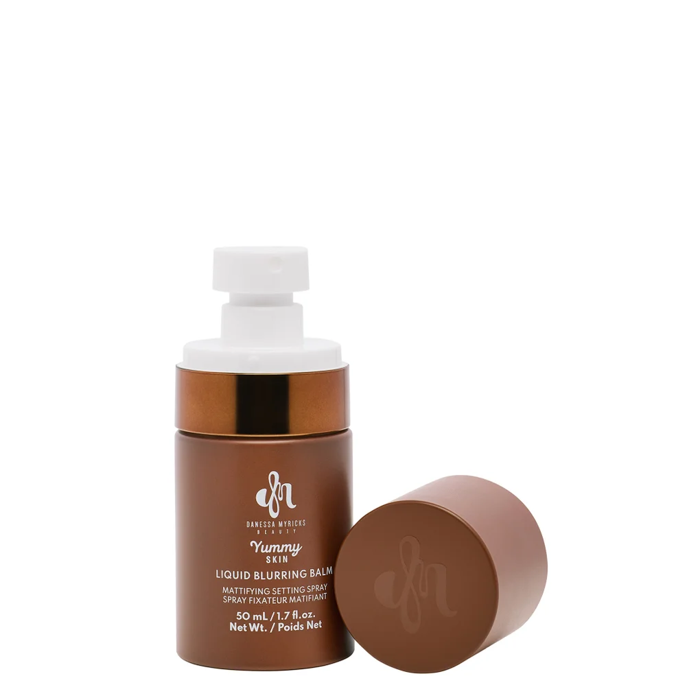 Danessa Myricks Yummy Skin Liquid Blurring Balm Setting Spray - 50ml Image 1