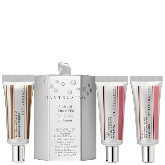 Chantecaille Clean Complexion Trio (Worth £135.00)