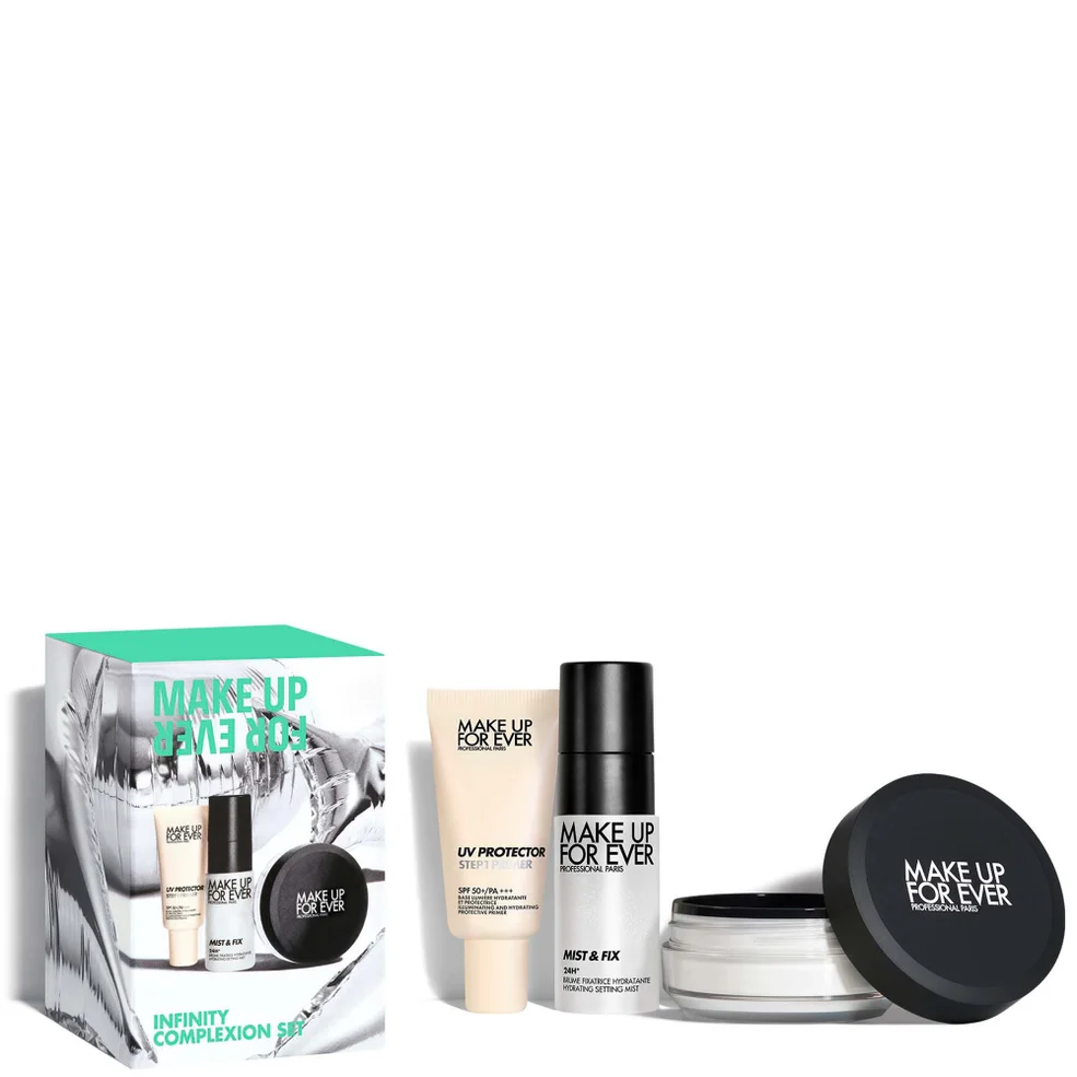 MAKE UP FOR EVER Inifity Complexion Set - Holiday 25 Image 1