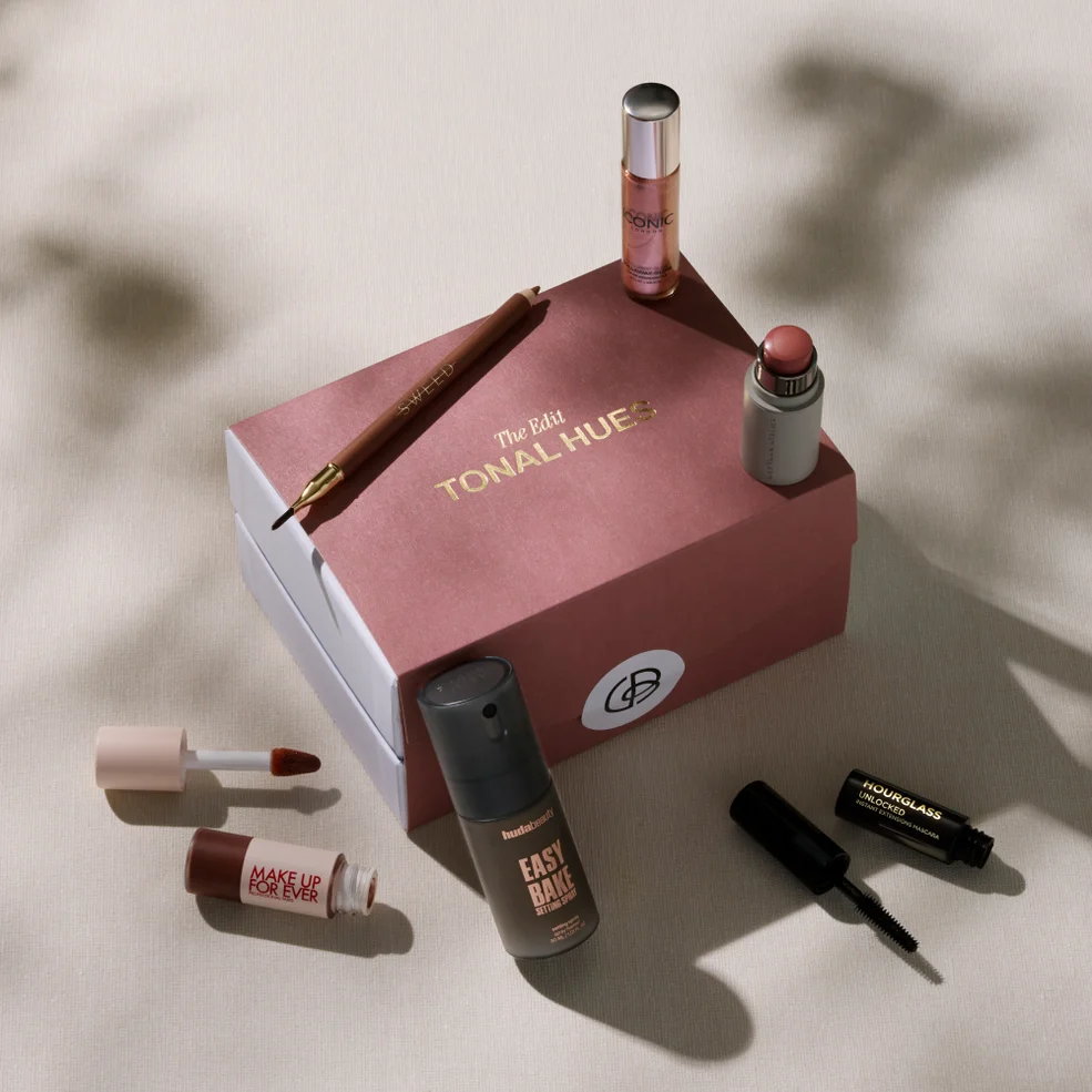 Cult Beauty The Tonal Hues Edit (worth over £120) Image 1