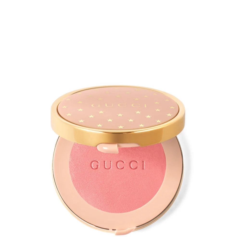 Gucci Beauty Blush de Beauté - 01 - Silky Rose Image 1