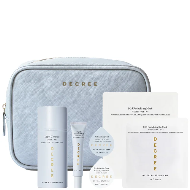 Decree The Skin Prep Kit