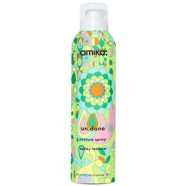 Amika Un.Done Volume & Matte Texture Spray 209ml