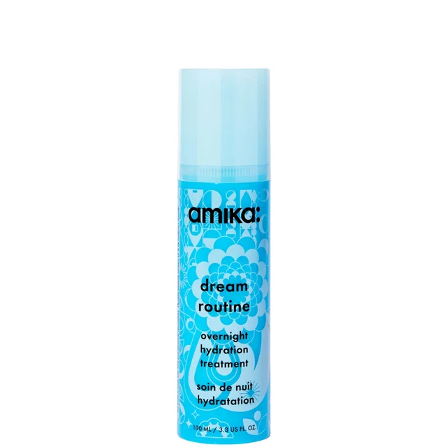 Amika Dream Routine Overnight Hydration Treatment Mask 100ml