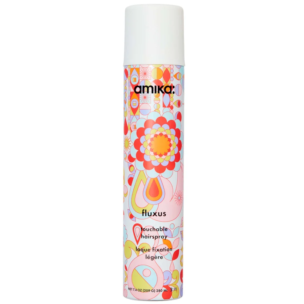 Amika Fluxus Touchable Hairspray 280ml Image 1
