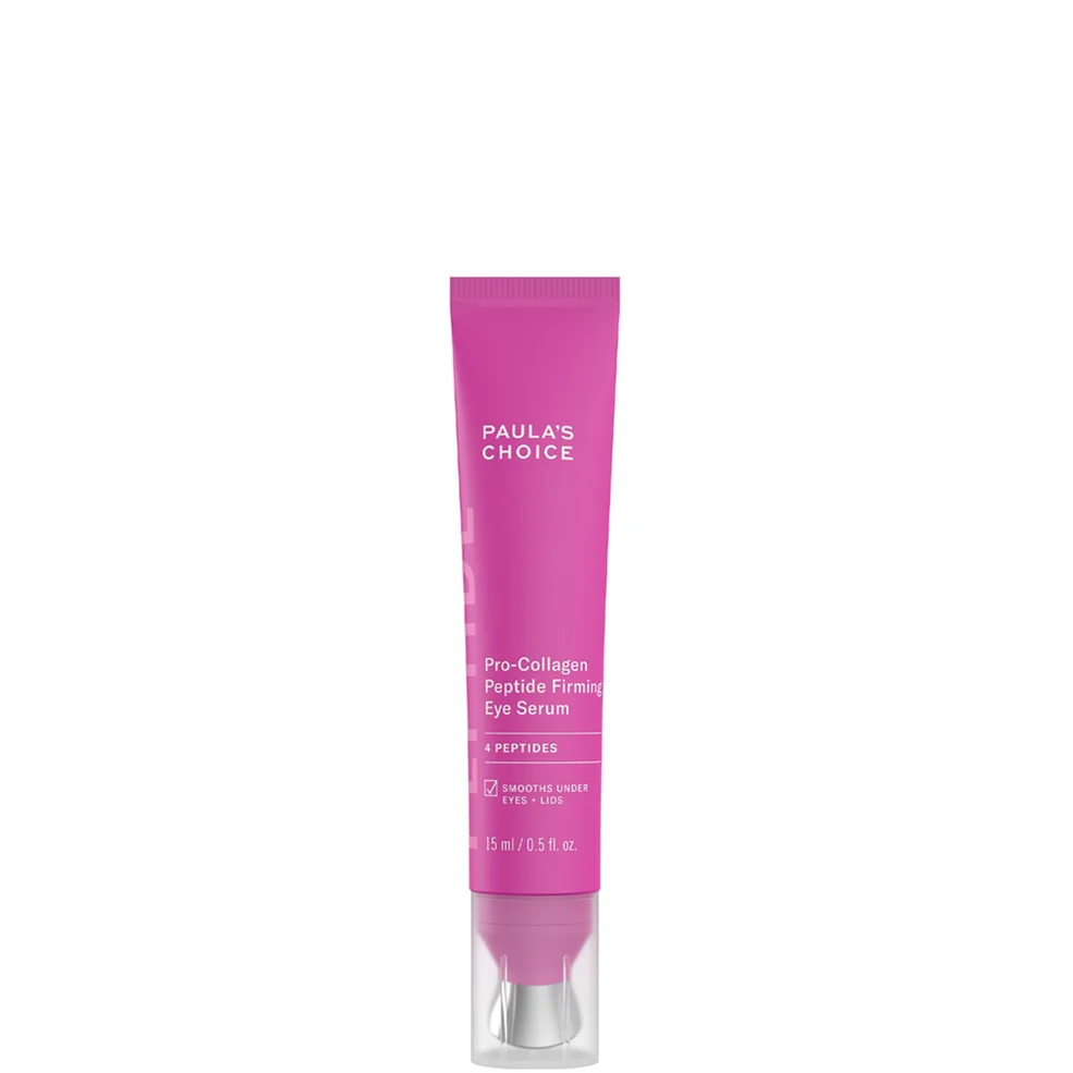 Paula's Choice Pro-Collagen Peptide Firming Eye Serum 15ml Image 1
