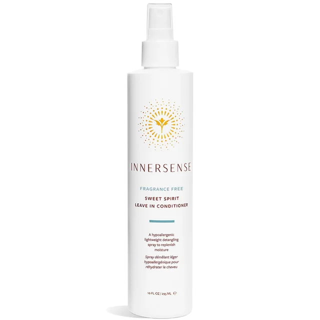 Innersense Fragrance Free Sweet Spirit Leave-in Conditioner 295ml