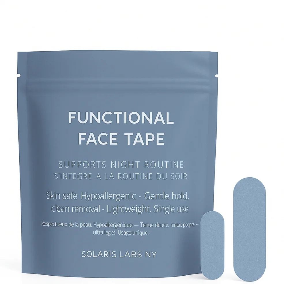 Solaris Labs NY Functional Face Tape For Lifting and Sculpting Image 1