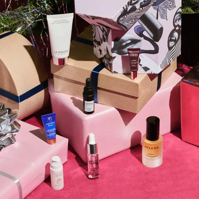 Cult Beauty The Supreme Skin Edit (Worth over £420)