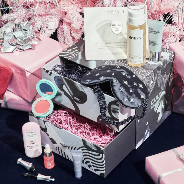 Cult Beauty The Ultimate Holiday Edit (Worth over £270)