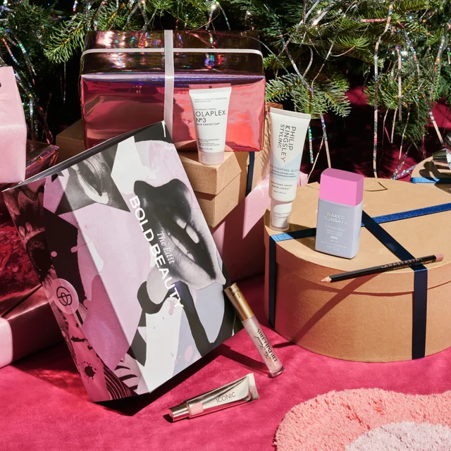 Cult Beauty The Bold Beauty Edit (Worth over £130)