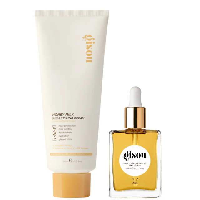 GIsou Style & Shine Duo