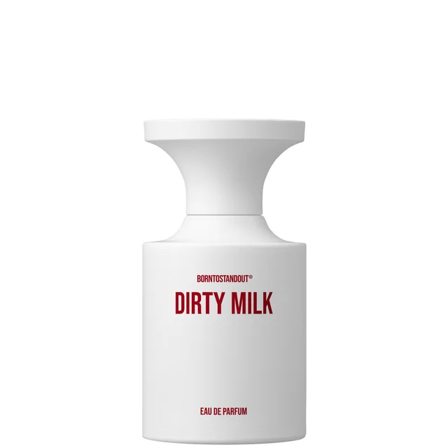 BORNTOSTANDOUT Dirty Milk Eau de Parfum 50ml