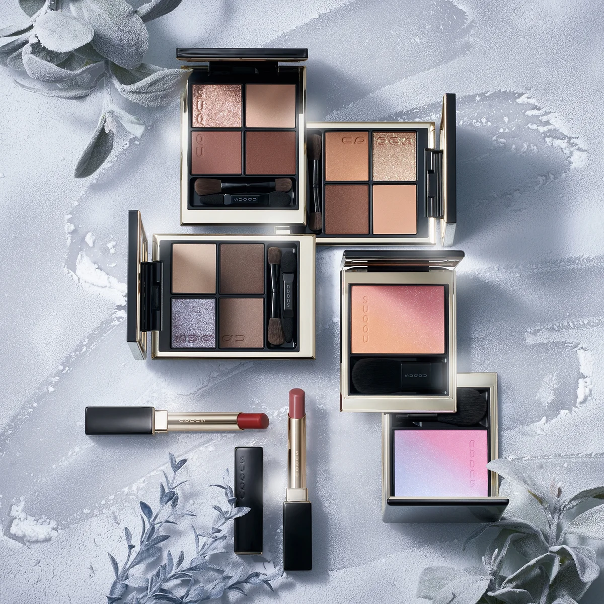 Suqqu Signature Color Eyes S01 Image 3