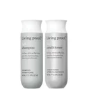 Living Proof Full Shampoo and Conditioner Travel Size Bundle for Volume, Bounce and Shine