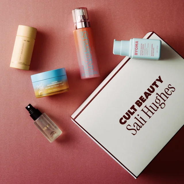 Cult Beauty x Sali Hughes Edit (Worth over £140)