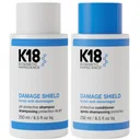 K18 Biomimetic Hairscience Damage Shield Shampoo & Conditioner Bundle
