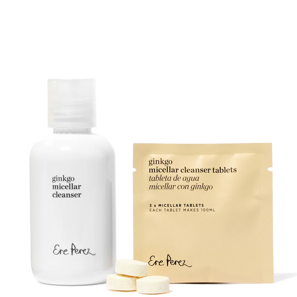 Ere Perez Ginkgo Micellar Water 300ml Image 1