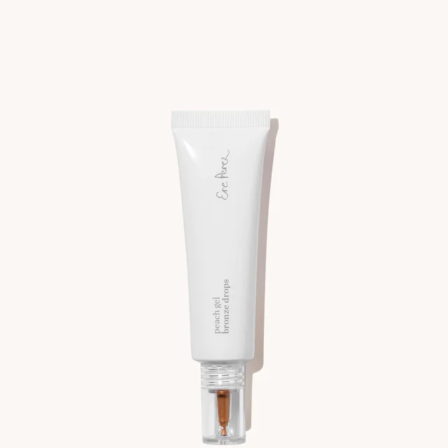Ere Perez Peach Gel Bronzing Drops - Golden Hour 30ml