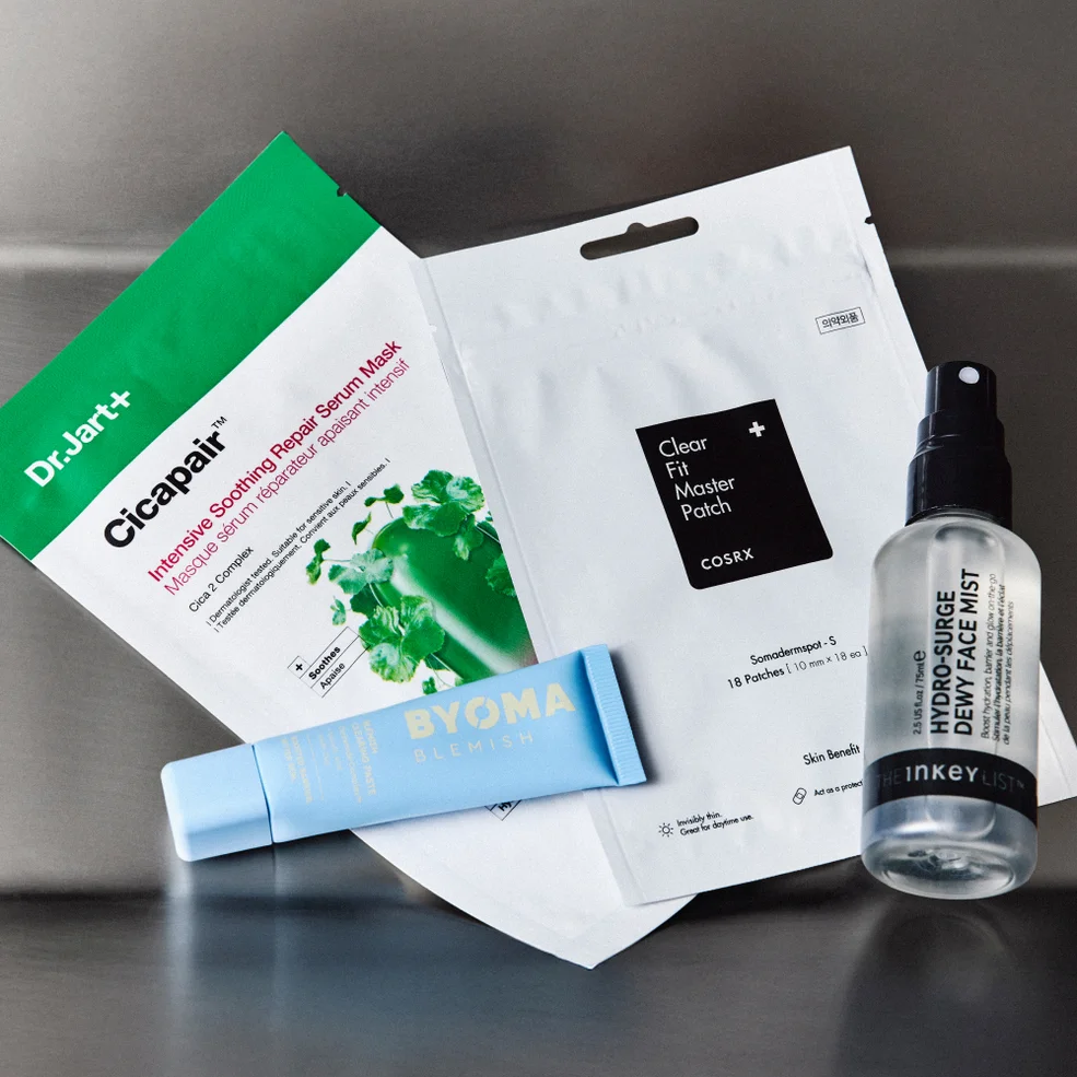 Cult Beauty Blemish Skin Treats Bundle Image 1