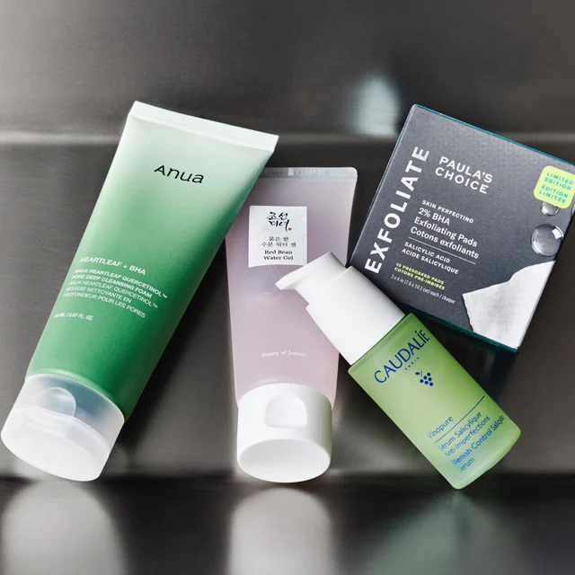 Cult Beauty Blemish Night Routine Bundle