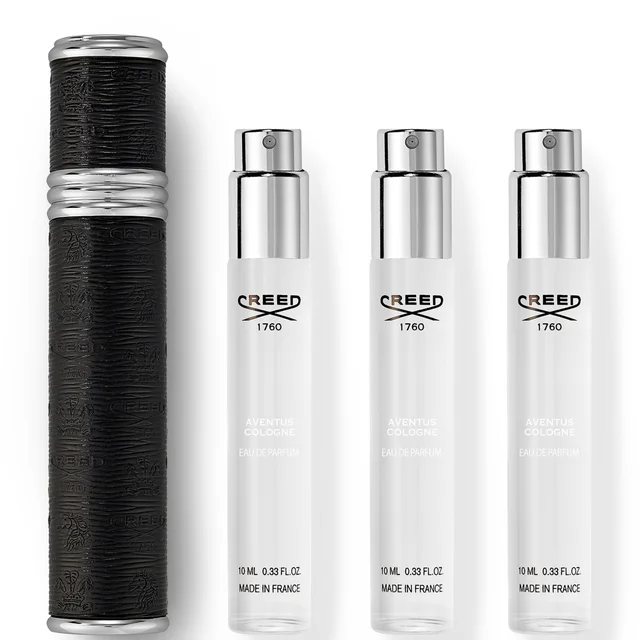 Creed Aventus Cologne Traveller 3x10ml Set (Saving £100)