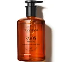L'Occitane Verbena Liquid Hand Soap 350ml - Glass