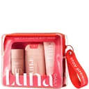 Luna Daily The Everywhere Body Minis Starter Set Hydrating Fresh Cotton 150ml