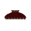 JICKIE BFF Hair Claw - Bordeaux