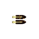JICKIE Make-up Clips - Tortoise