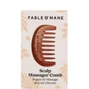 Fable & Mane Scalp Massager Comb