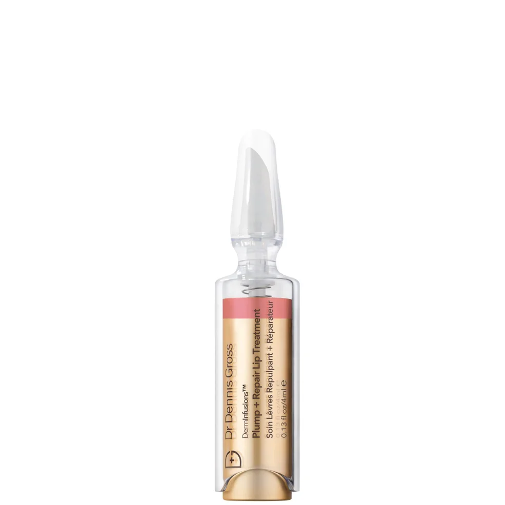 Dr. Dennis Gross DermInfusions™ Lip Tints Pink Image 1