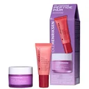 Plumping Peptide Pair (Strawberry Pout Preserve & Trainer Moisturiser)