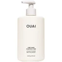 OUAI Fine Conditioner with Pump - Jumbo Size