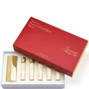 Maison Francis Kurkdjian BACCARAT ROUGE 540 Extrait de Parfum Travel set 5*11ml