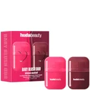 HUDA BEAUTY Baby Blush Duo Intense Mocktail - Black Cherry + Intense Guava