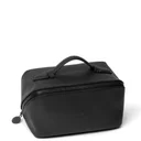 Cult Beauty Black Travel Organiser Bag