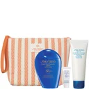 Shiseido GSC Sun Protection Pouch Set