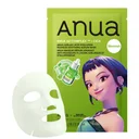 Anua K-Pop Demon Hunters Azelaic Acid Hyaluron Redness Soothing Serum Mask 28ml (1Pc)