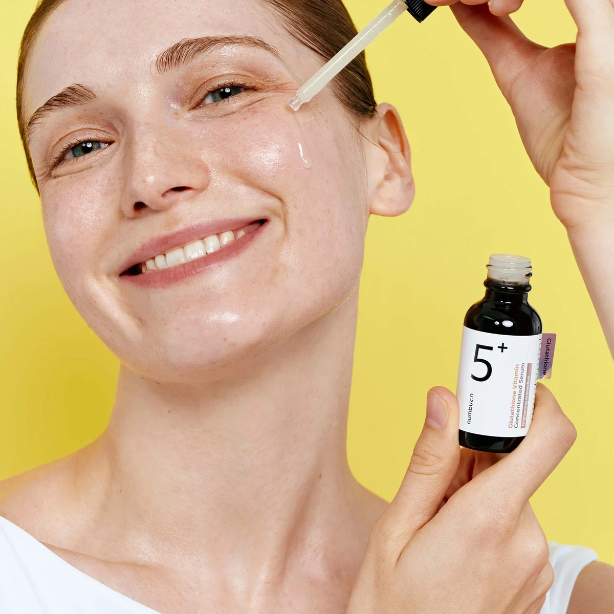 Numbuzin No.5 Vitamin Serum 30ml | Cult Beauty Numbuzin No.5 Vitamin Serum 30ml | Cult Beauty