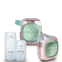 Shark Beauty FacialPro Glow + Depuffi at Home Facial - Strawberry Matcha