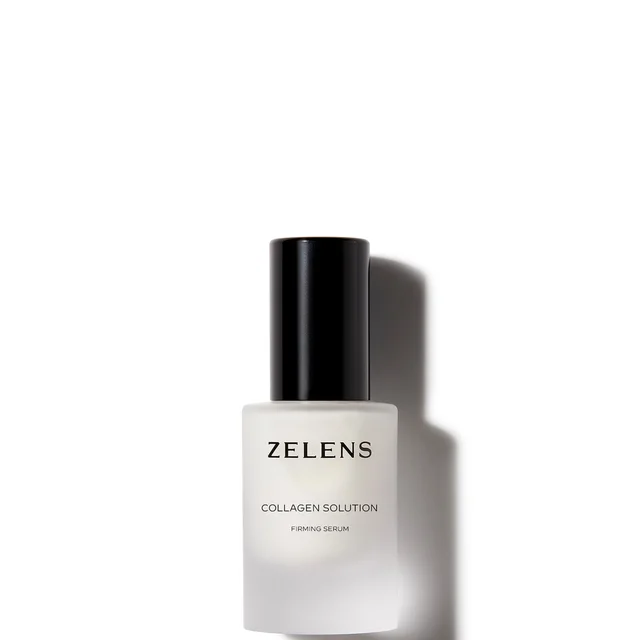 Zelens Collagen Solution Firming Serum for Face and Neck 30ml