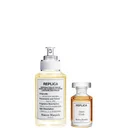 Maison Margiela Replica Jamming in Saint Germain: Afternoon Delight 30ml + Jazz Club 7ml (Worth £76.00)