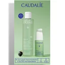 Caudalie Vinopure Clear Skin Tone & Treat Set (Worth £54.00)