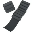 Bala 1lb Ankle/Wrist Weights - Charcoal