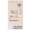 Vieve The Sweet Cheeks Set (Worth £52)