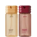 Gisou Honey Infused Hair & Body Mist Duo - Honey Dewy & Glazed Cherry